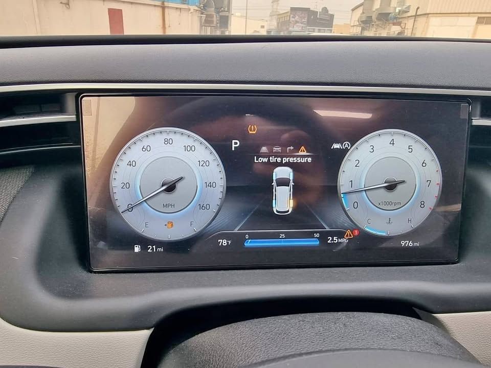 2023 هيونداي توسان Limited