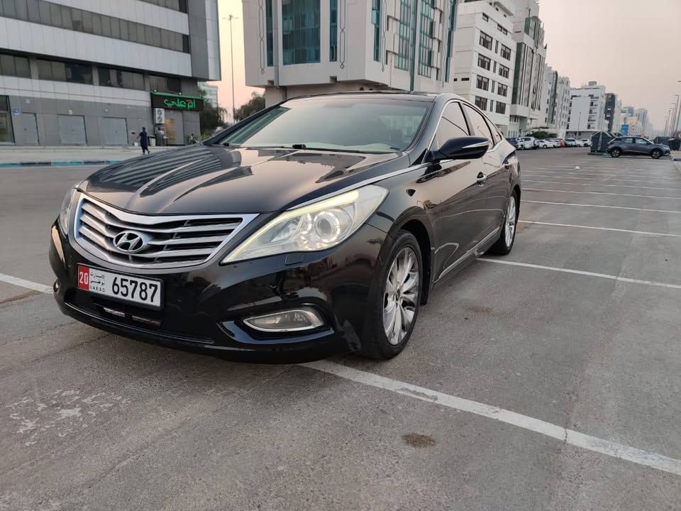 2014 هيونداي أزيرا GLS