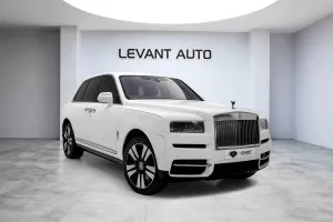 2020 Rolls-Royce Cullinan