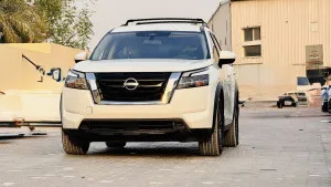 2022 نيسان باثفايندر S