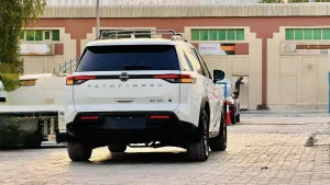 2022 نيسان باثفايندر S
