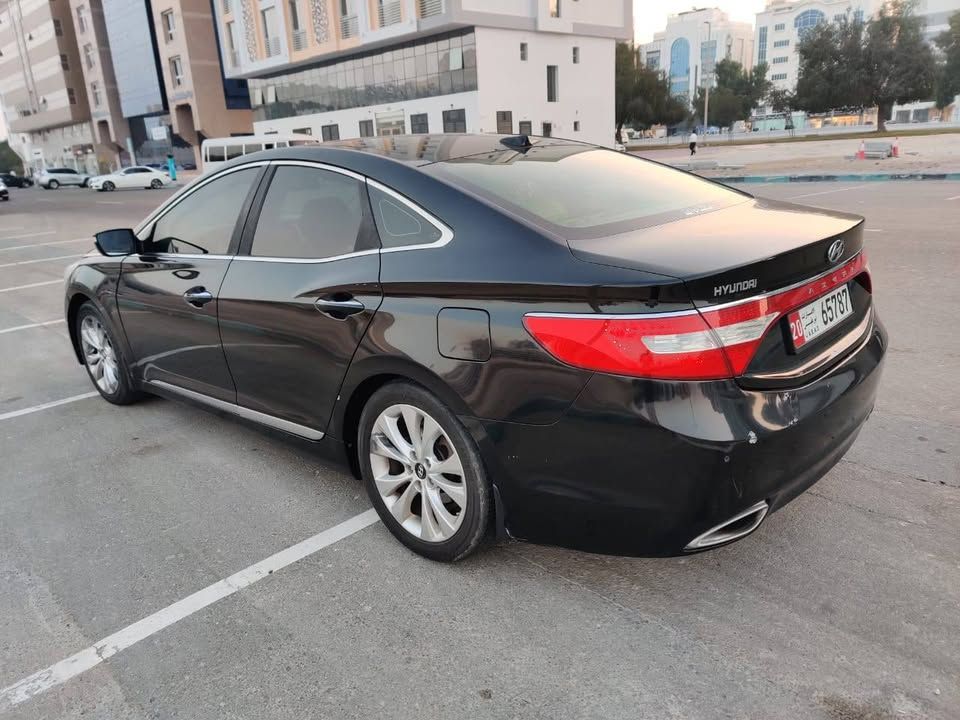 2014 هيونداي أزيرا GLS