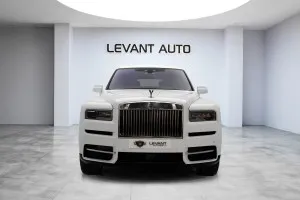 2020 رولز رويس كولينان Standard