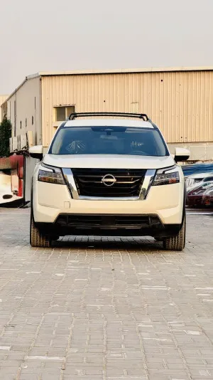 2022 نيسان باثفايندر S