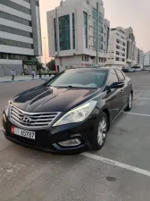 2014 هيونداي أزيرا GLS