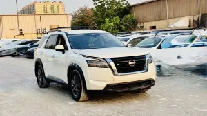 2022 نيسان باثفايندر S