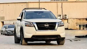 2022 نيسان باثفايندر S