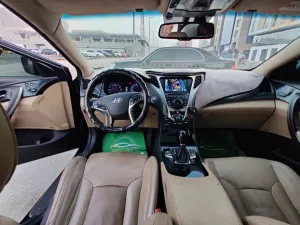 2014 هيونداي أزيرا GLS