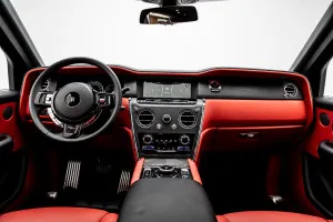 2020 رولز رويس كولينان Standard
