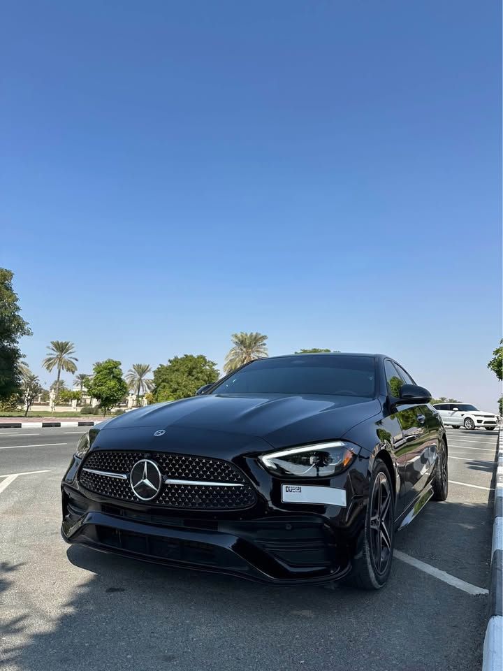 2023 مرسيدس-بنز آلفئة - C C300