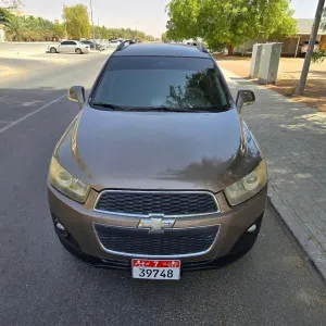 2013 Chevrolet Captiva LS 7-seater