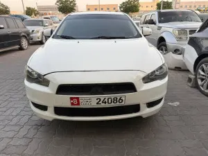 2015 Mitsubishi Lancer EX