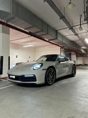 2021 بورش 911 كاريرا Carrera