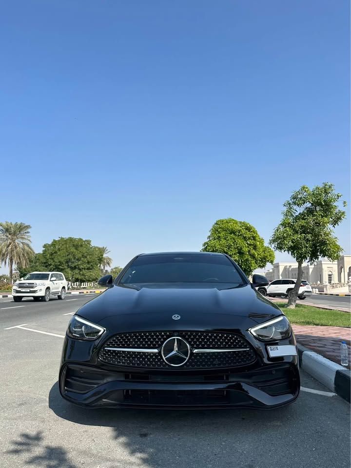 2023 مرسيدس-بنز آلفئة - C C300