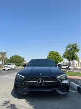 2023 مرسيدس-بنز آلفئة - C C300