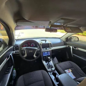 2013 Chevrolet Captiva LS 7-seater