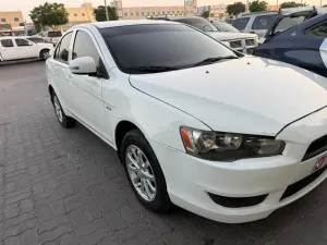 2015 Mitsubishi Lancer EX