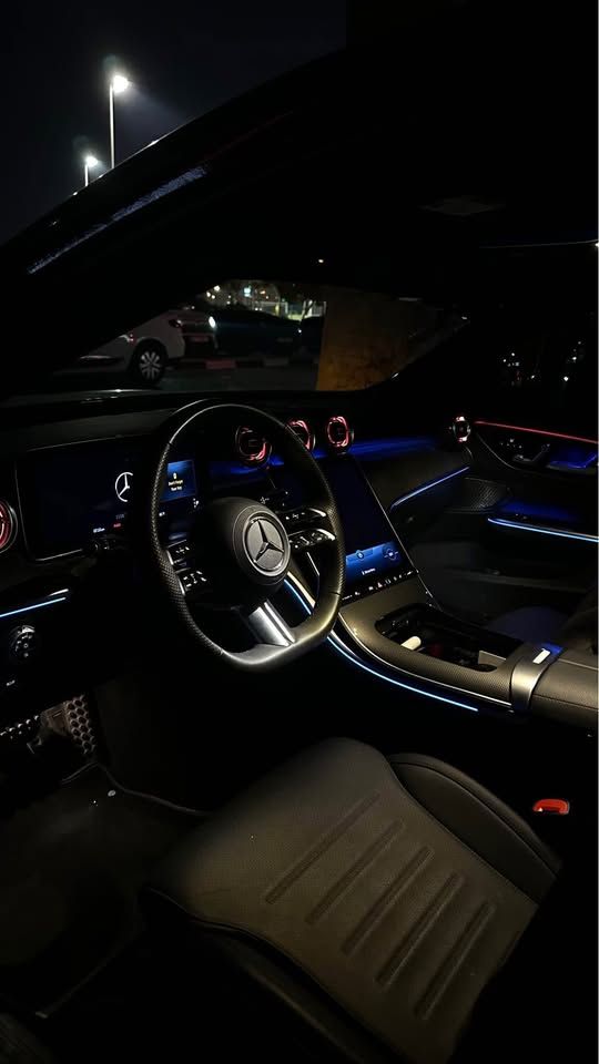 2023 مرسيدس-بنز آلفئة - C C300