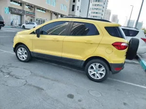 2014 فورد ايكوسبورت SES
