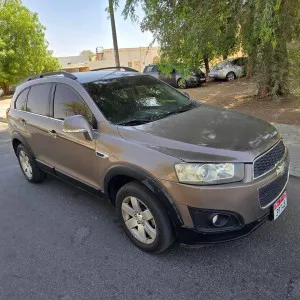 2013 Chevrolet Captiva LS 7-seater