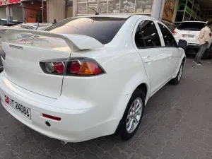 2015 Mitsubishi Lancer EX