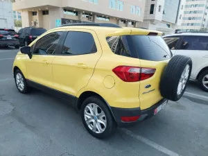 2014 فورد ايكوسبورت SES