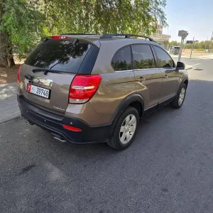 2013 Chevrolet Captiva LS 7-seater