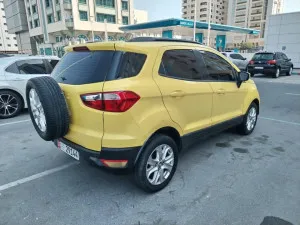 2014 فورد ايكوسبورت SES