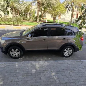 2013 Chevrolet Captiva LS 7-seater