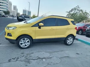 2014 فورد ايكوسبورت SES