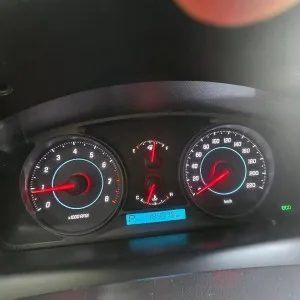 2013 Chevrolet Captiva LS 7-seater
