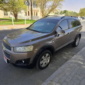 2013 Chevrolet Captiva LS 7-seater