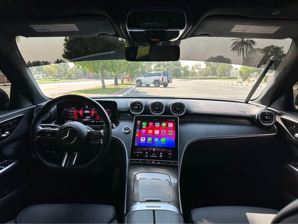2023 مرسيدس-بنز آلفئة - C C300