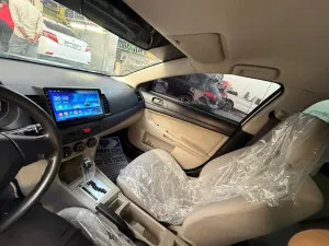 2015 Mitsubishi Lancer EX