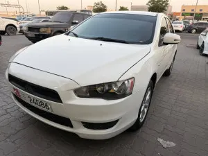 2015 Mitsubishi Lancer EX