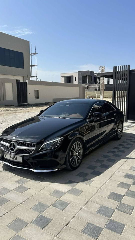 2016 Mercedes-Benz CLS CLS400