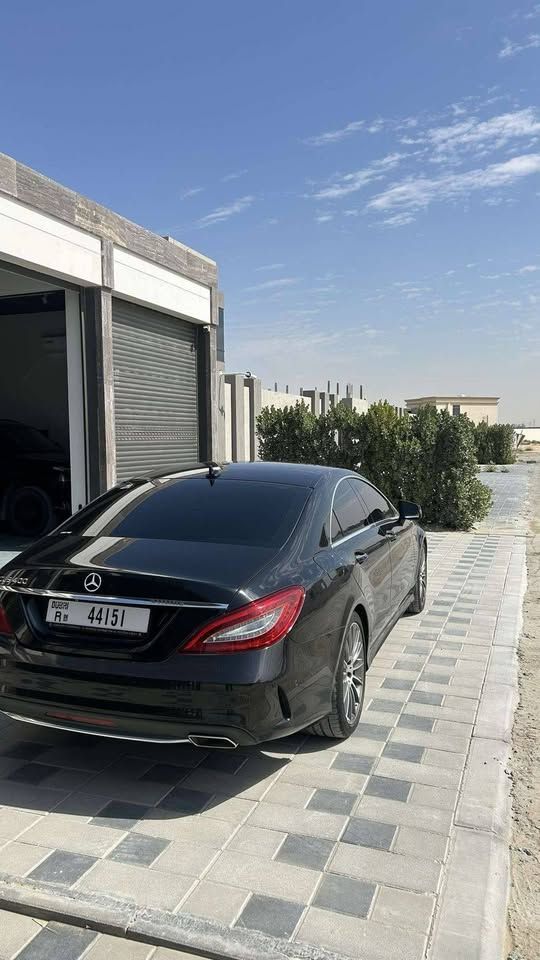 2016 Mercedes-Benz CLS CLS400