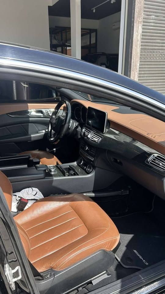 2016 Mercedes-Benz CLS CLS400