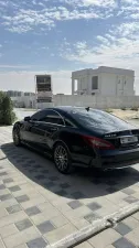 2016 Mercedes-Benz CLS CLS400