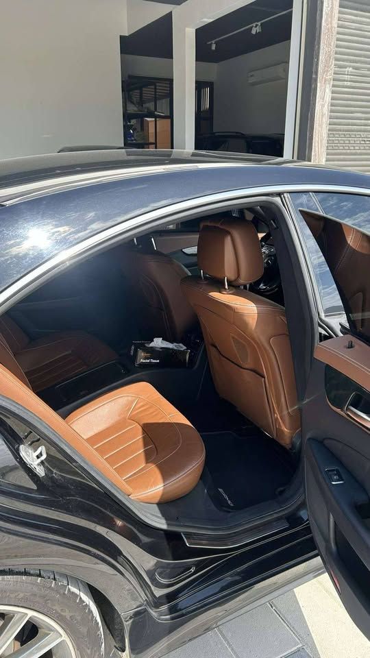 2016 Mercedes-Benz CLS CLS400
