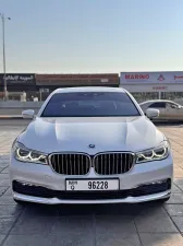 2016 بي أم دابليو الفئة - 7 730i
