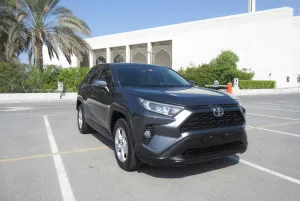 2019 تويوتا راف ٤ EX