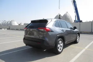 2019 تويوتا راف ٤ EX