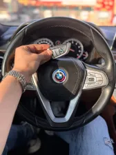 2016 بي أم دابليو الفئة - 7 730i