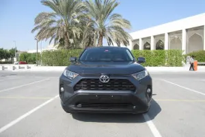 2019 تويوتا راف ٤ EX