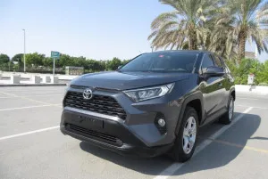 2019 تويوتا راف ٤ EX