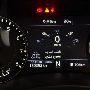 2020 نيسان باترول SE PLATINUM CITY