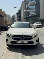 2021 مرسيدس-بنز الفئة - A A220 Sedan