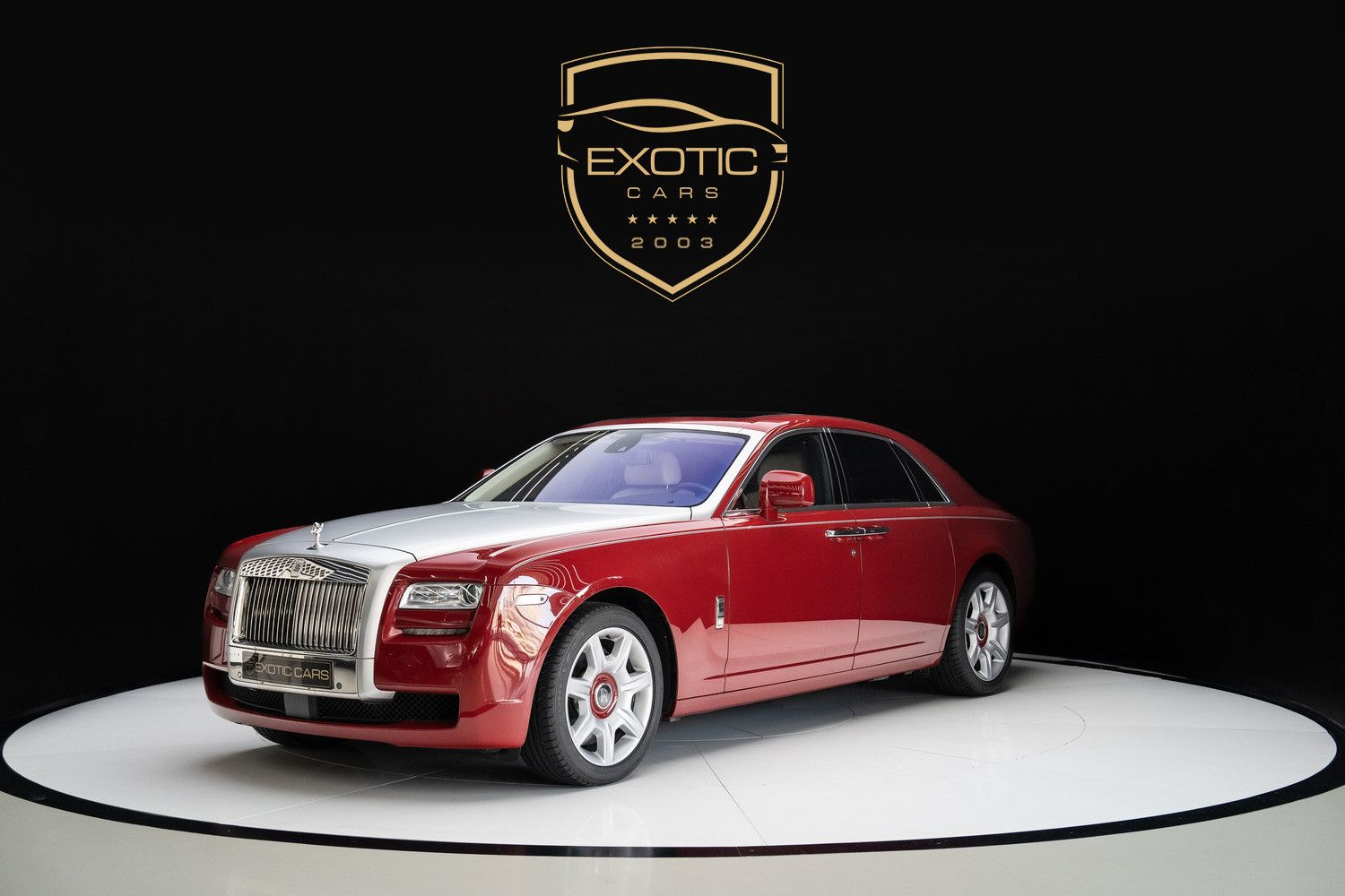 2011 Rolls Royce Ghost