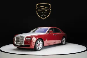 2011 رولز رويس جوست standard